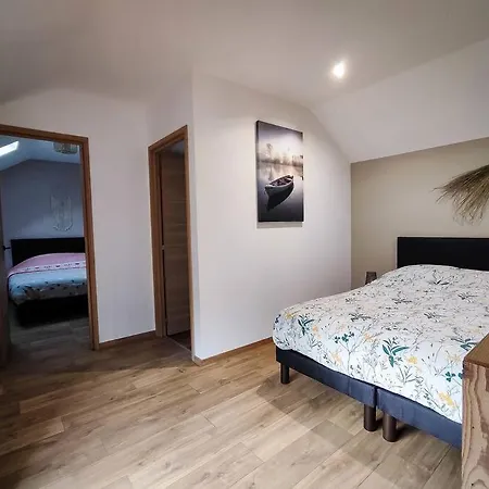 Nyaraló De La Ravanne/le Petit Nid