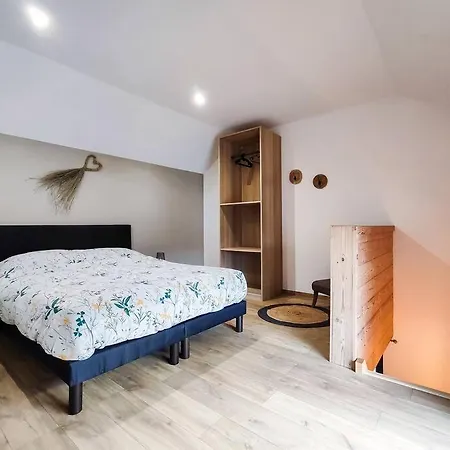 Nyaraló De La Ravanne/le Petit Nid Ramonchamp