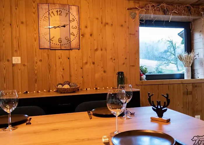 De La Ravanne/le Petit Nid