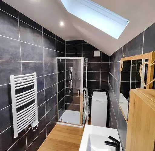 Casa de Férias De La Ravanne/le Petit Nid *